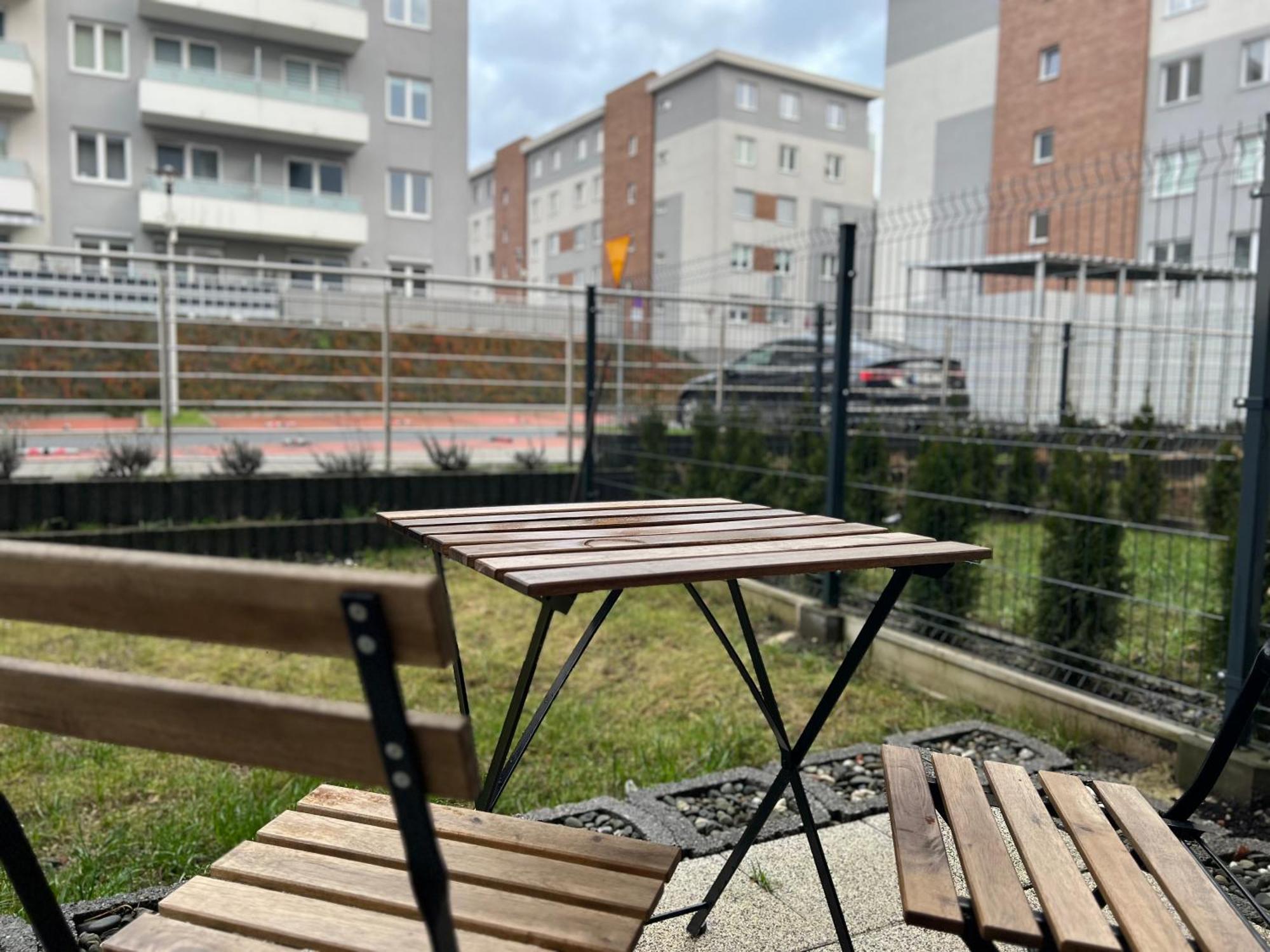 Apartment Parkcity Bogucice Karoliny Kattowitz