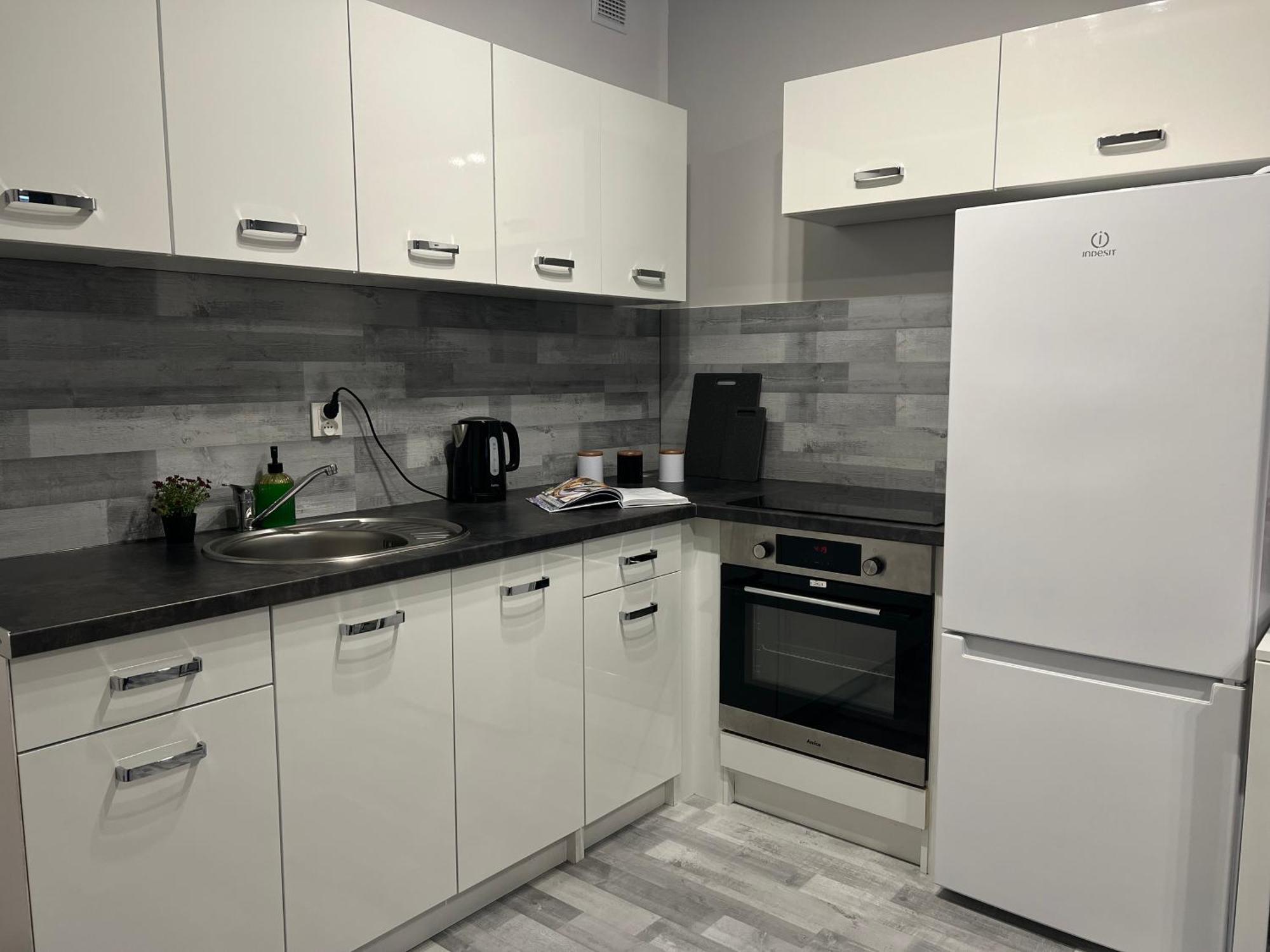 Apartment Parkcity Bogucice Karoliny *